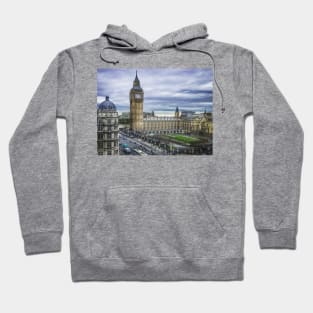 Big Ben, London Westminster Hoodie